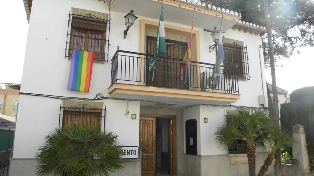 Archivo - Ayuntamiento De C&uacute;llar Vega, el municipio con tasa 0 con mayor poblaci&oacute;n, 4.091 (foto de archivo).
