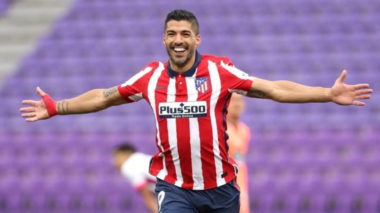Luis Su&aacute;rez