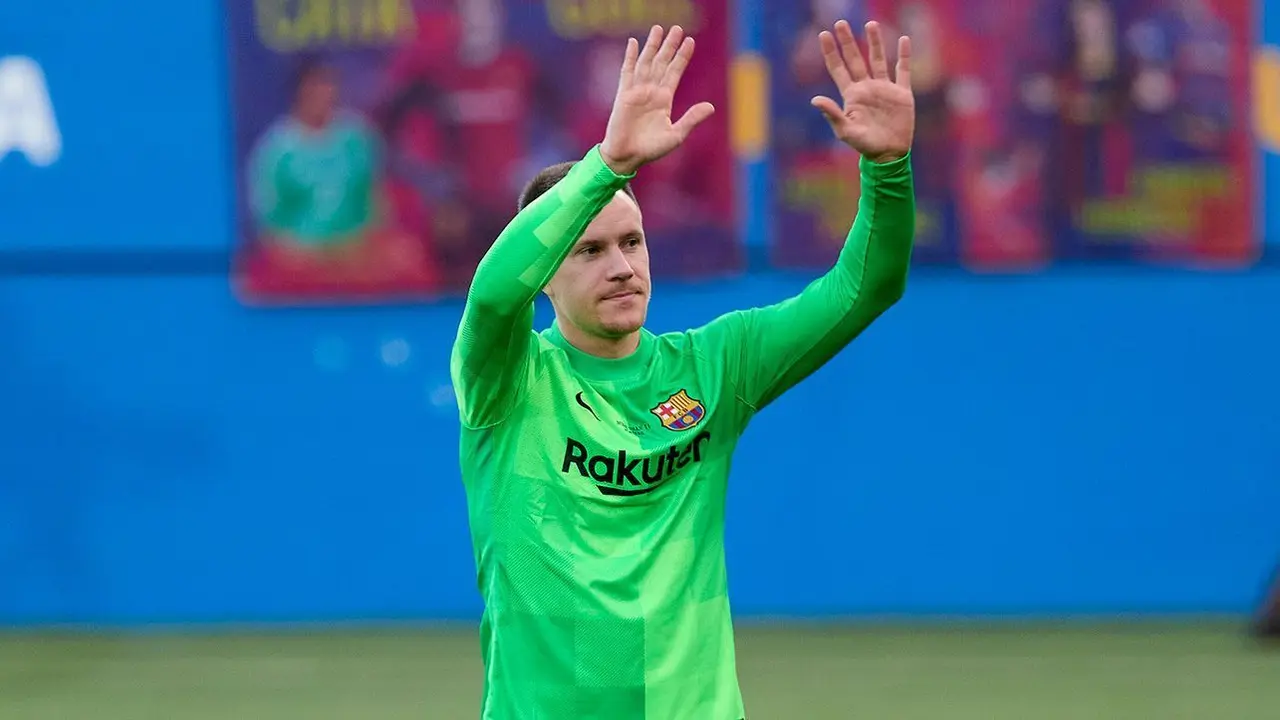 Ter Stegen