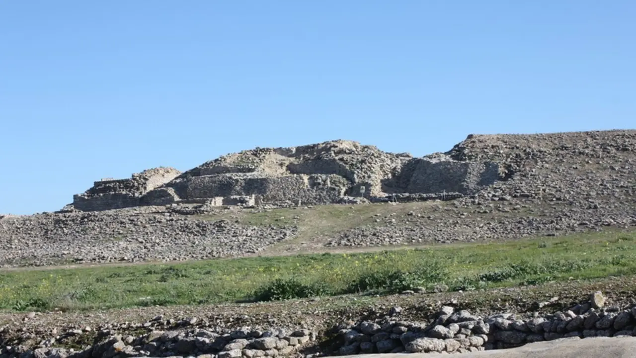 La Acr&oacute;polis de Ategua