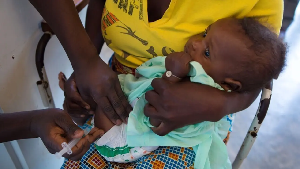 Un total de 257.541 ni&ntilde;os est&aacute;n vacunados en &Aacute;frica y Latinoam&eacute;rica gracias a 363 empresas andaluzas a trav&eacute;s de la Alianza para la Vacunaci&oacute;n Infantil de la Fundaci&oacute;n la Fundaci&oacute;n 'la Caixa'