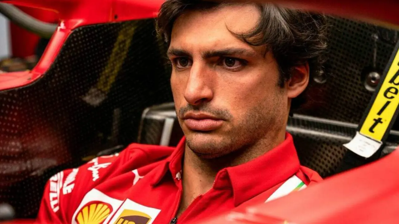 El piloto espa&ntilde;ol, Carlos Sainz. / EP