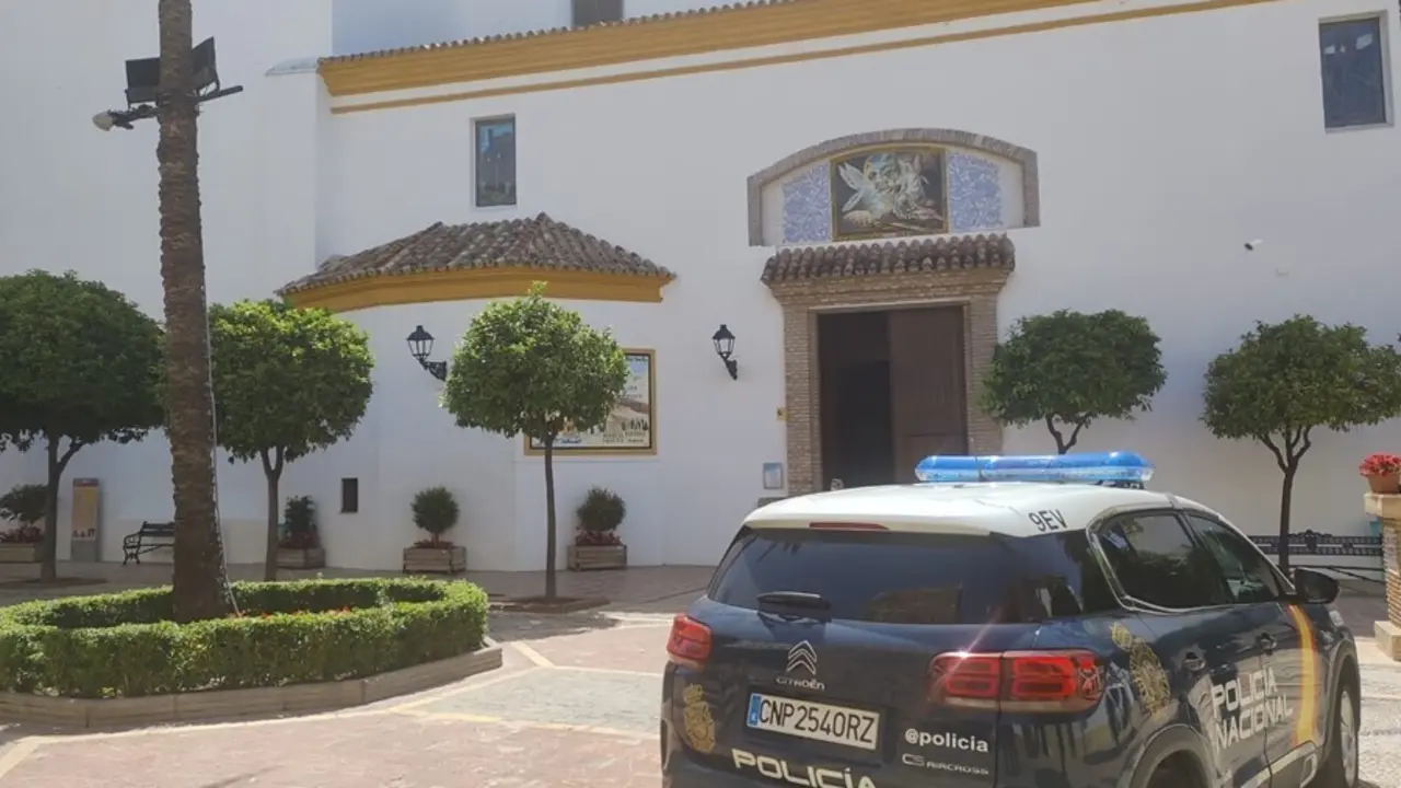 Recurso de la Polic&iacute;a Nacional
