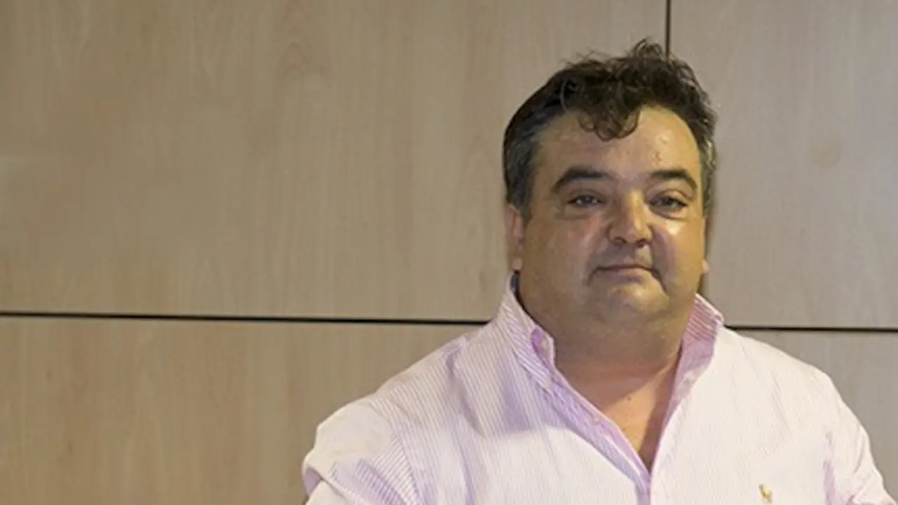 Miguel &Aacute;ngel Ruiz Lav&iacute;n.