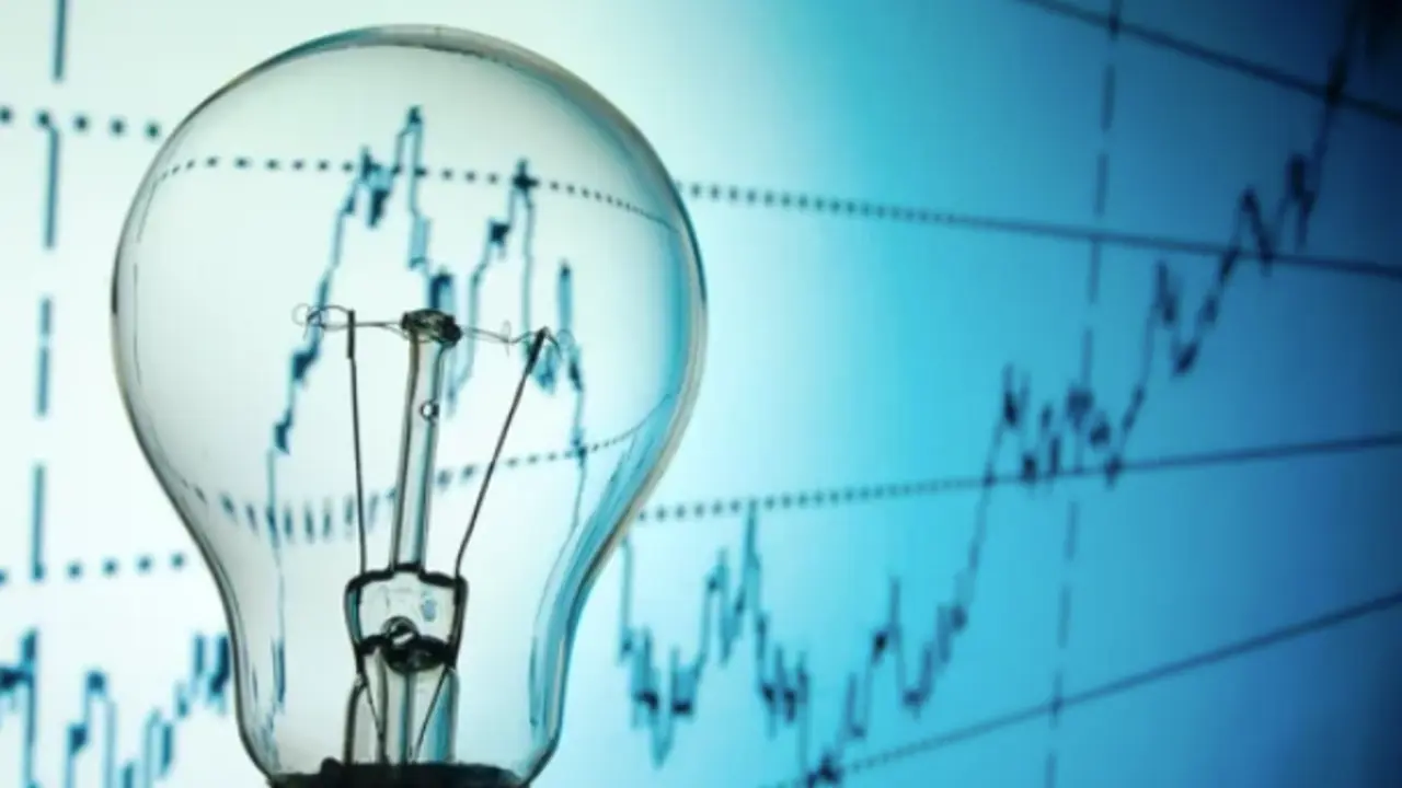 Factura de la luz.