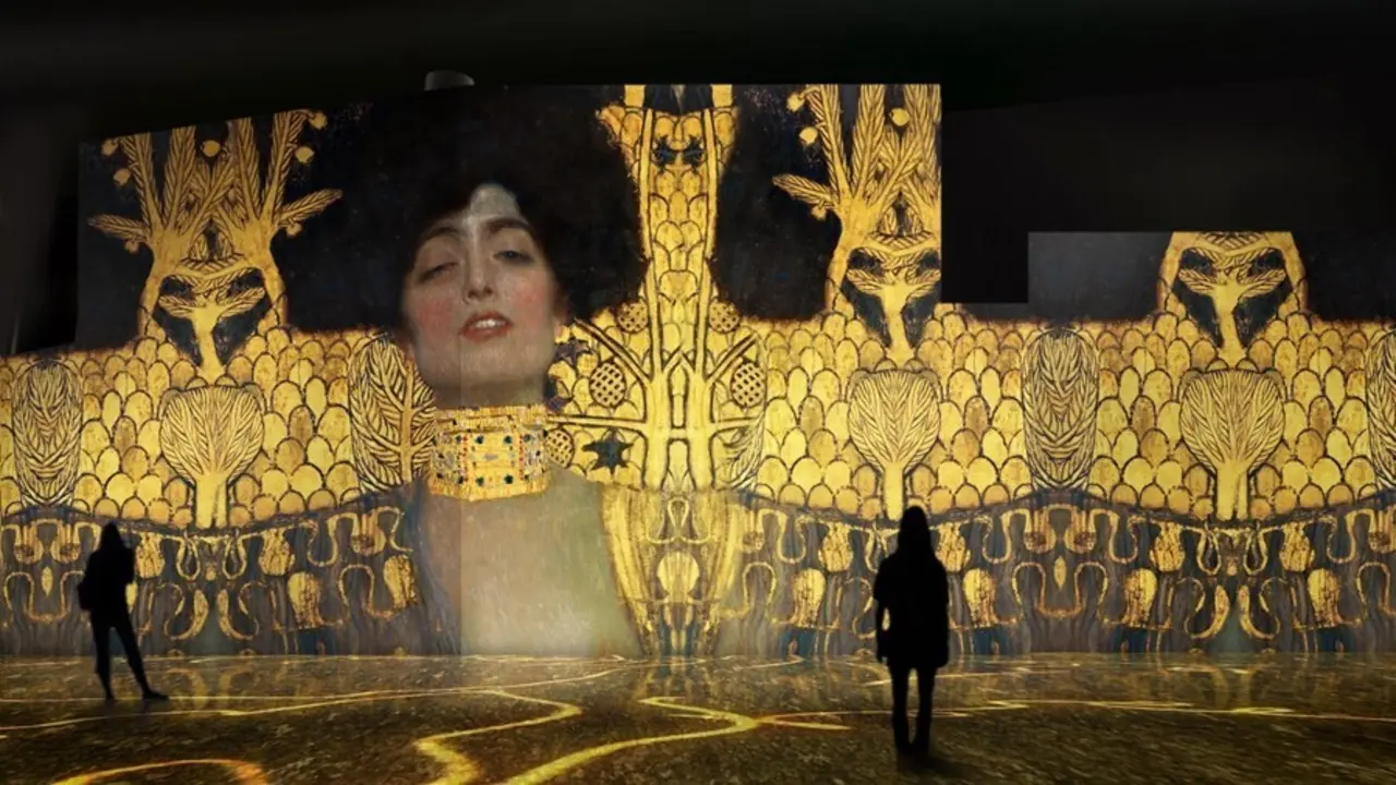 Archivo - Klimt vestir&aacute; Valencia de oro con "la primera exposici&oacute;n inmersiva" de producci&oacute;n espa&ntilde;ola sobre el pintor
