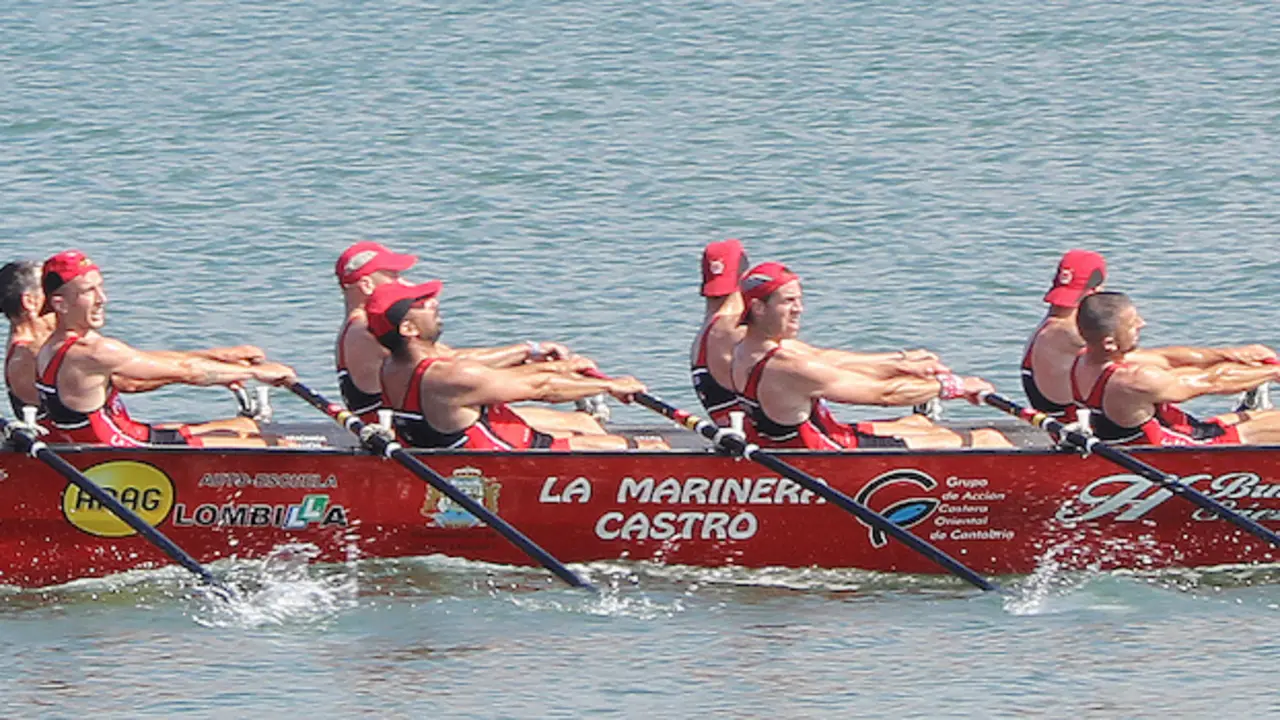 &lsquo;La Marinera&rsquo; acudir&aacute; a la clasificatoria de La Concha con la satisfacci&oacute;n de haber conseguido su objetivo el pasado fin de semana.