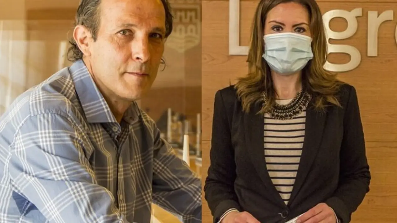 Los concejales de Cs Javier Garijo y Marisa Bermejo abandonan la formaci&oacute;n y ser&aacute;n concejales no adscritos