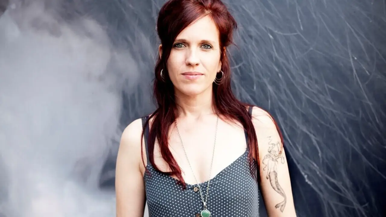 Neus Ball&uacute;s, directora del filme 'Seis d&iacute;as corrientes' que acude a la nueva edici&oacute;n de la Seminci.