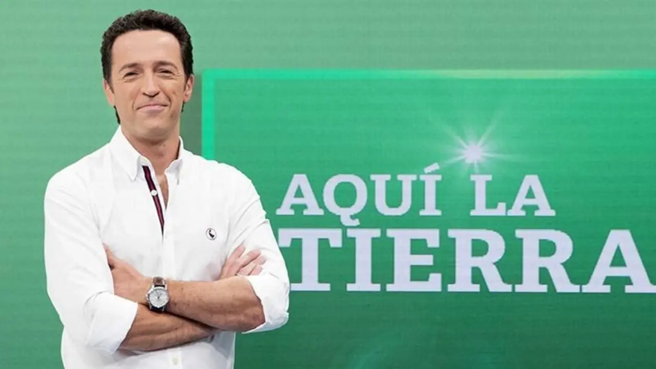 Archivo - El presentador de 'Aqu&iacute; la Tierra' de RTVE, Jacob Petrus