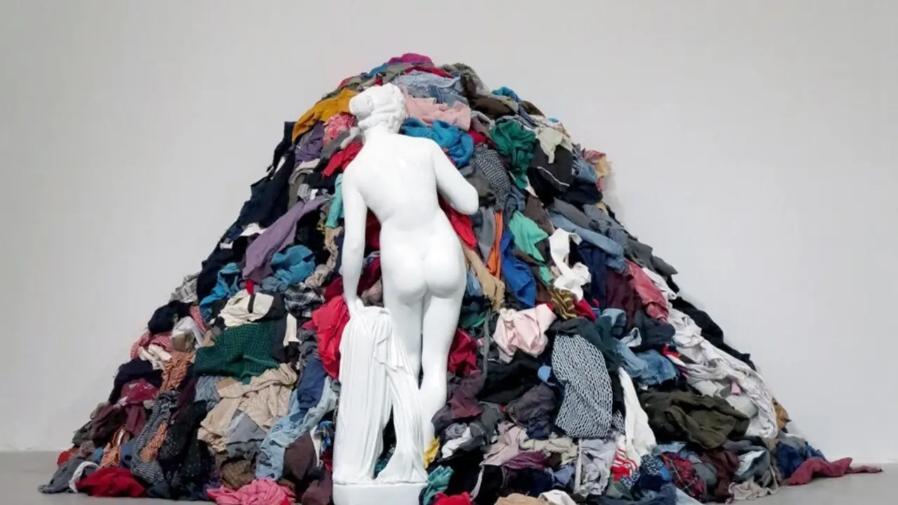 El CAC M&aacute;laga presenta una visi&oacute;n retrospectiva de Michelangelo Pistoletto