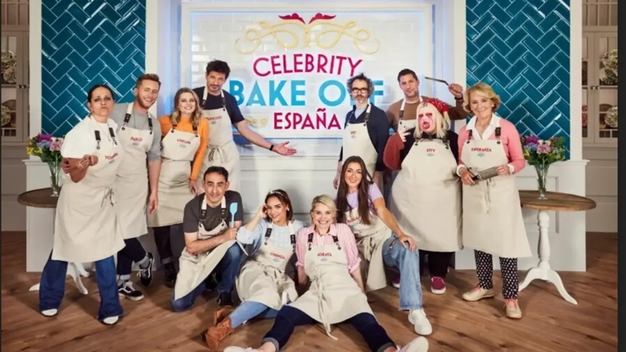 Amazon Prime Video presenta en el FesTVal de Vitoria el reality  'Celebrity Bake Off Espa&ntilde;a'