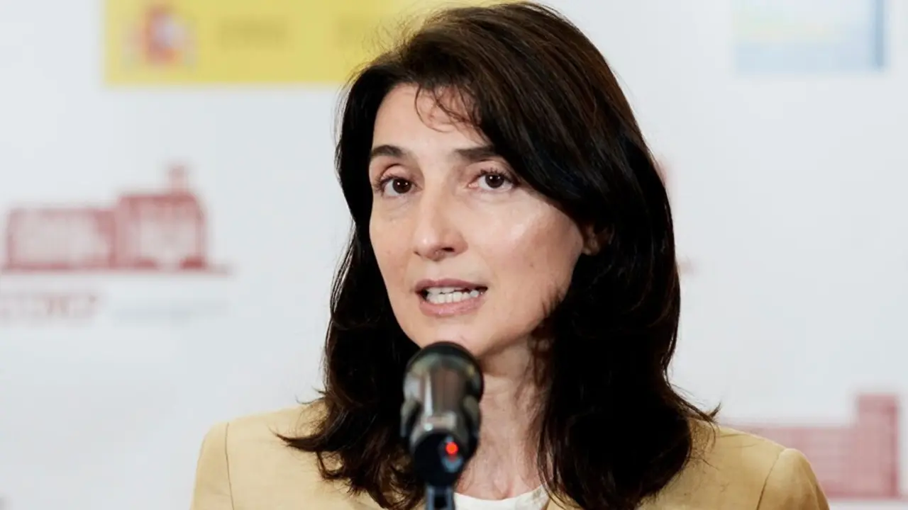 La ministra de Justicia, Pilar Llop.