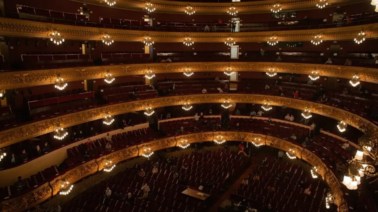 Archivo - Teatro
