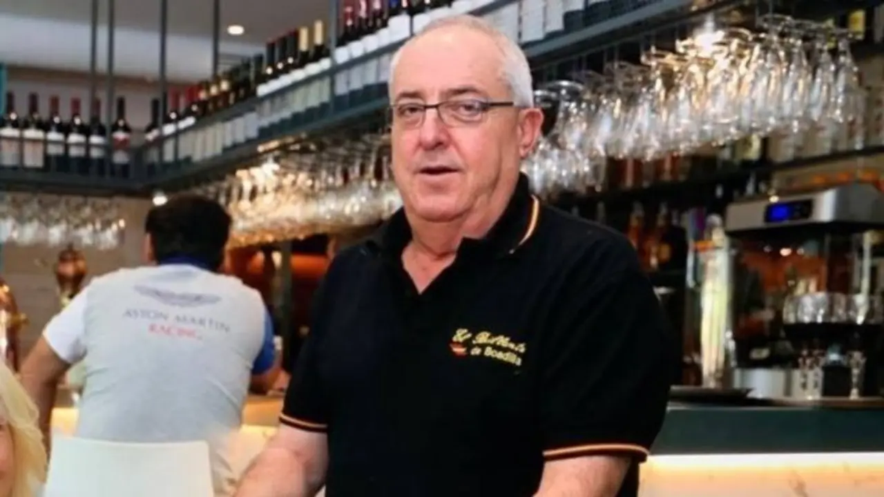 Alfredo Rodr&iacute;guez, el due&ntilde;o del m&iacute;tico restaurante 'El Brillante' que populariz&oacute; el bocadillo de calamares en Madrid, ha muerto este lunes en la capital a los 67 a&ntilde;os.