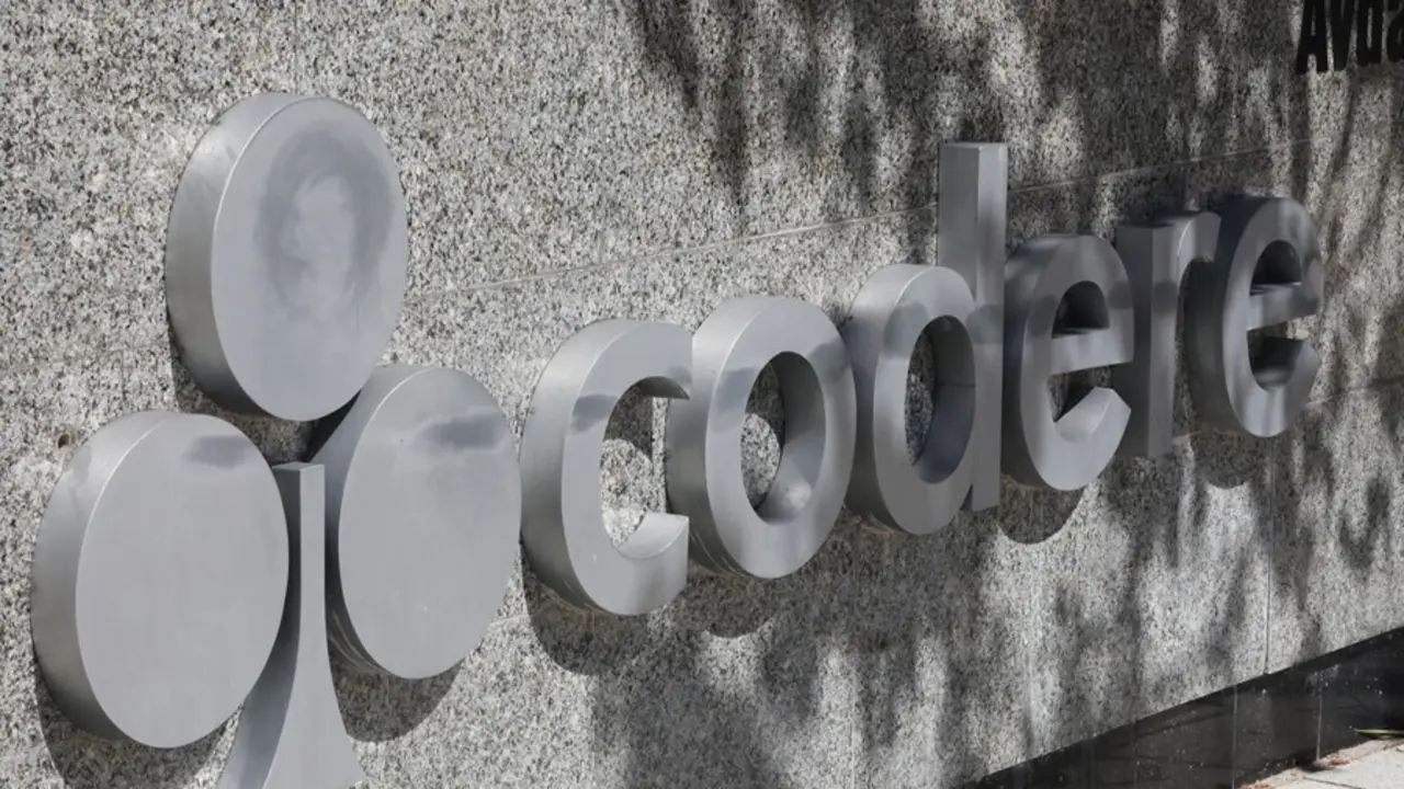 Archivo - Sede de Codere ubicada en la capital, en Madrid (Espa&ntilde;a)