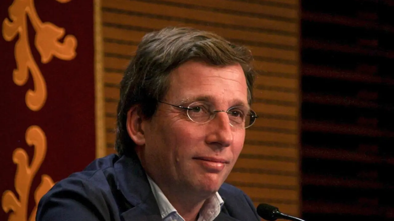 El alcalde de Madrid, Jos&eacute; Luis Mart&iacute;nez-Almeida.