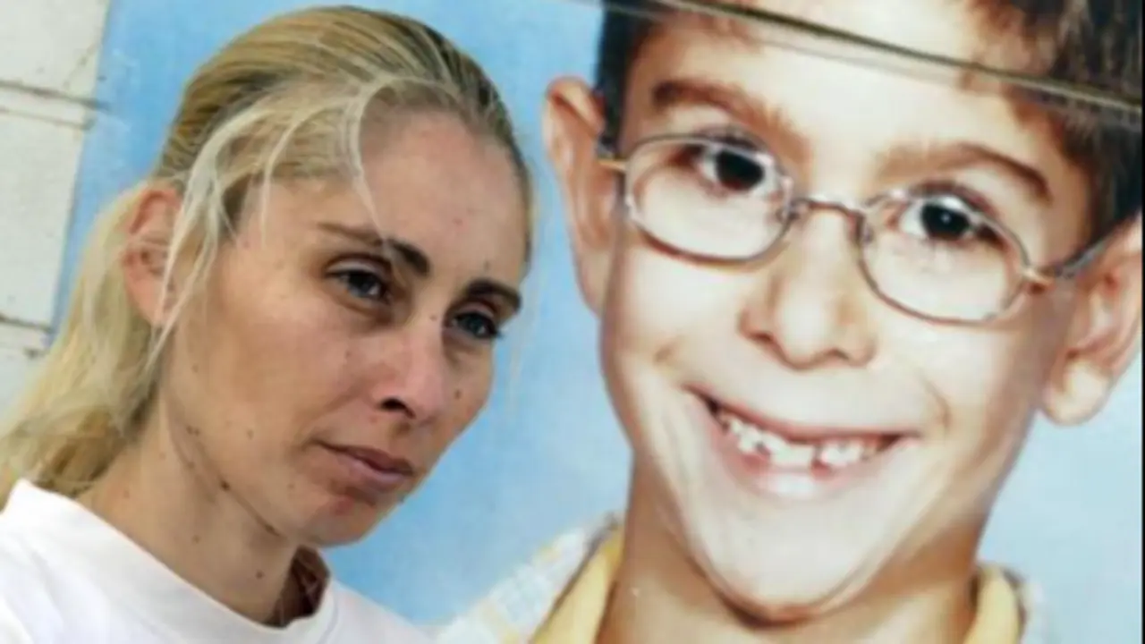 La madre de Yeremi Vargas, Ithaisa Su&aacute;rez.