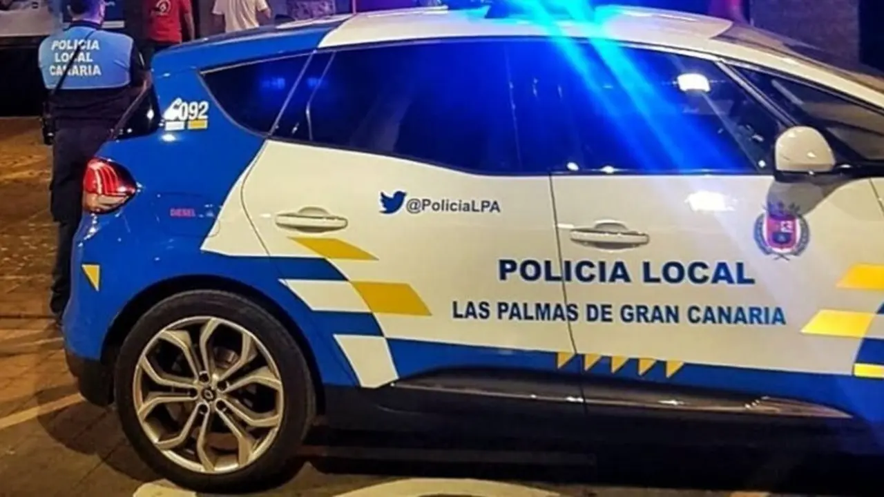 Polic&iacute;a Local de Las Palmas de Gran Canaria