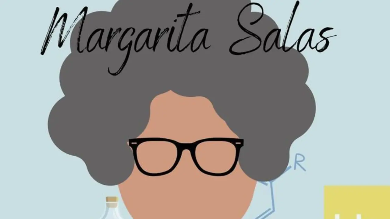 Archivo - La UMU recuerda a Margarita Salas con un concurso de microrrelatos