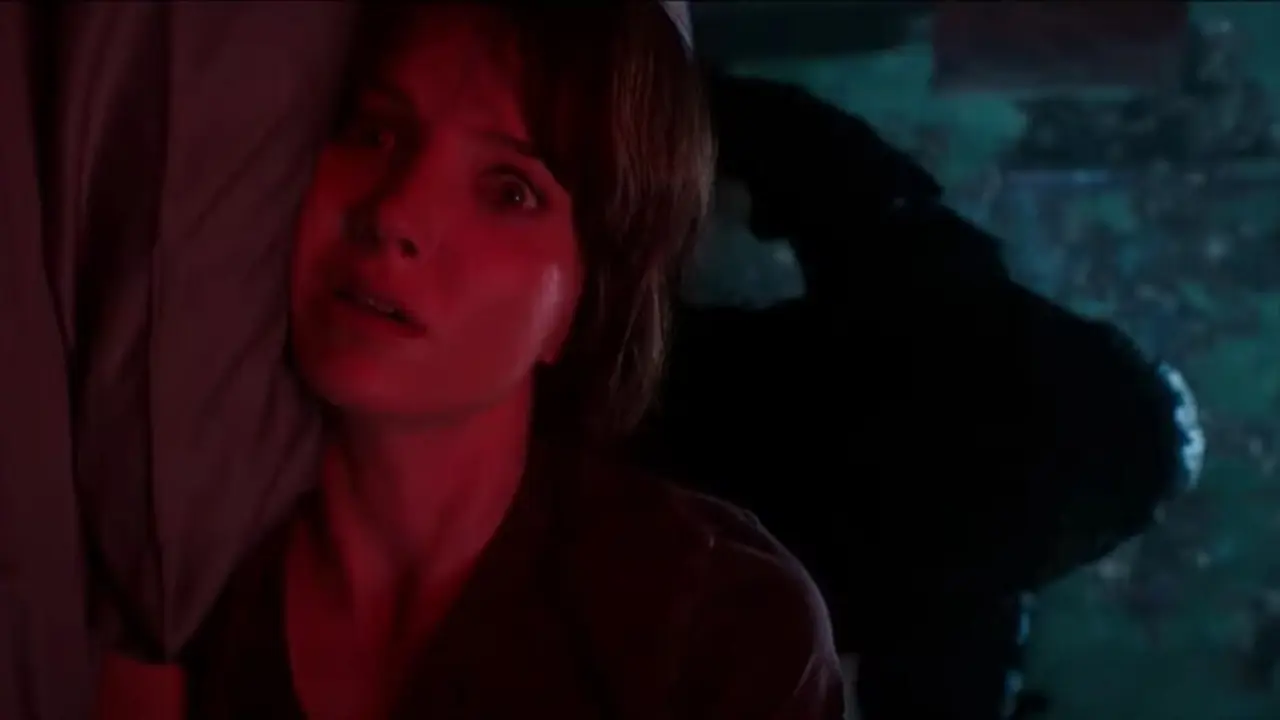 Archivo - Tr&aacute;iler de Maligno, el sangriento regreso al terror de James Wan