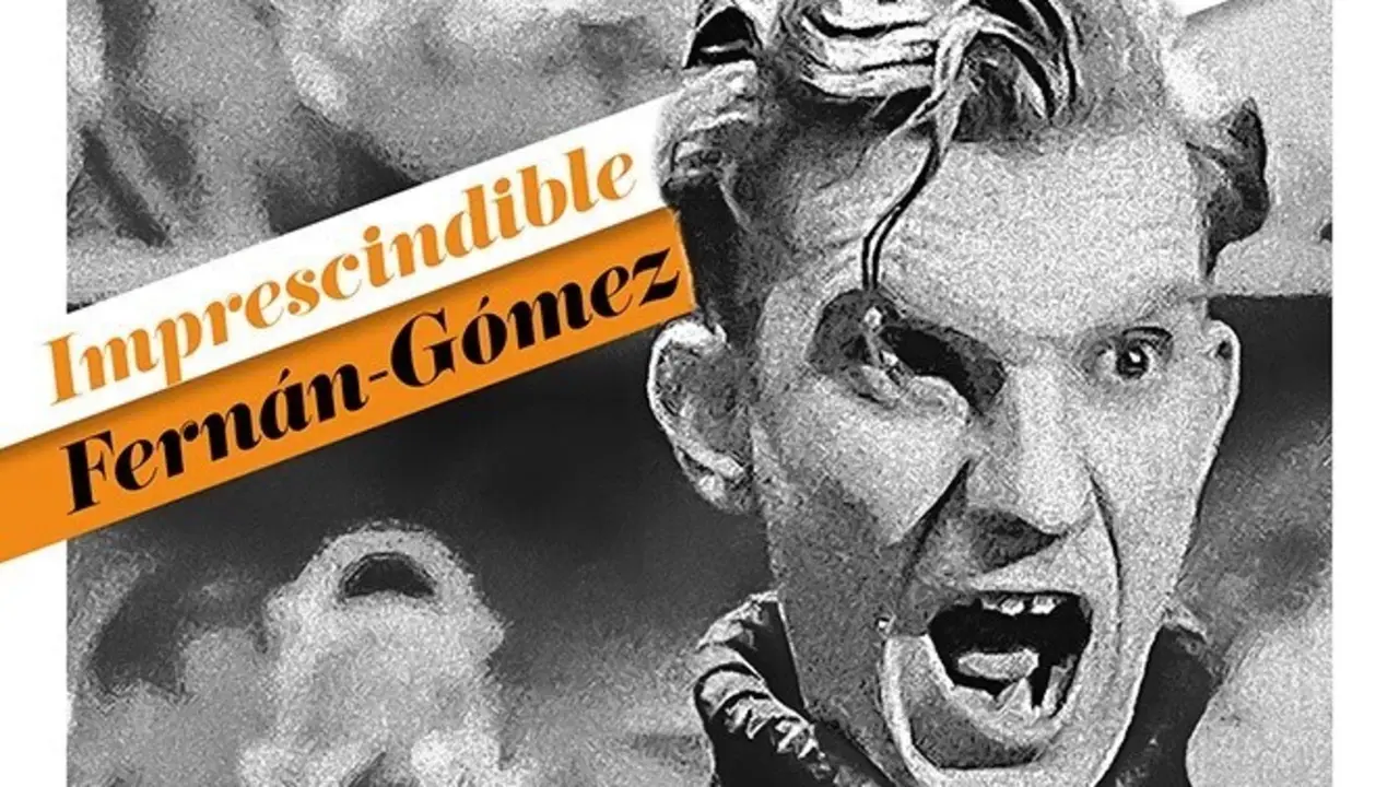Homenaje de la Academia de Cine a Fern&aacute;n-G&oacute;mez