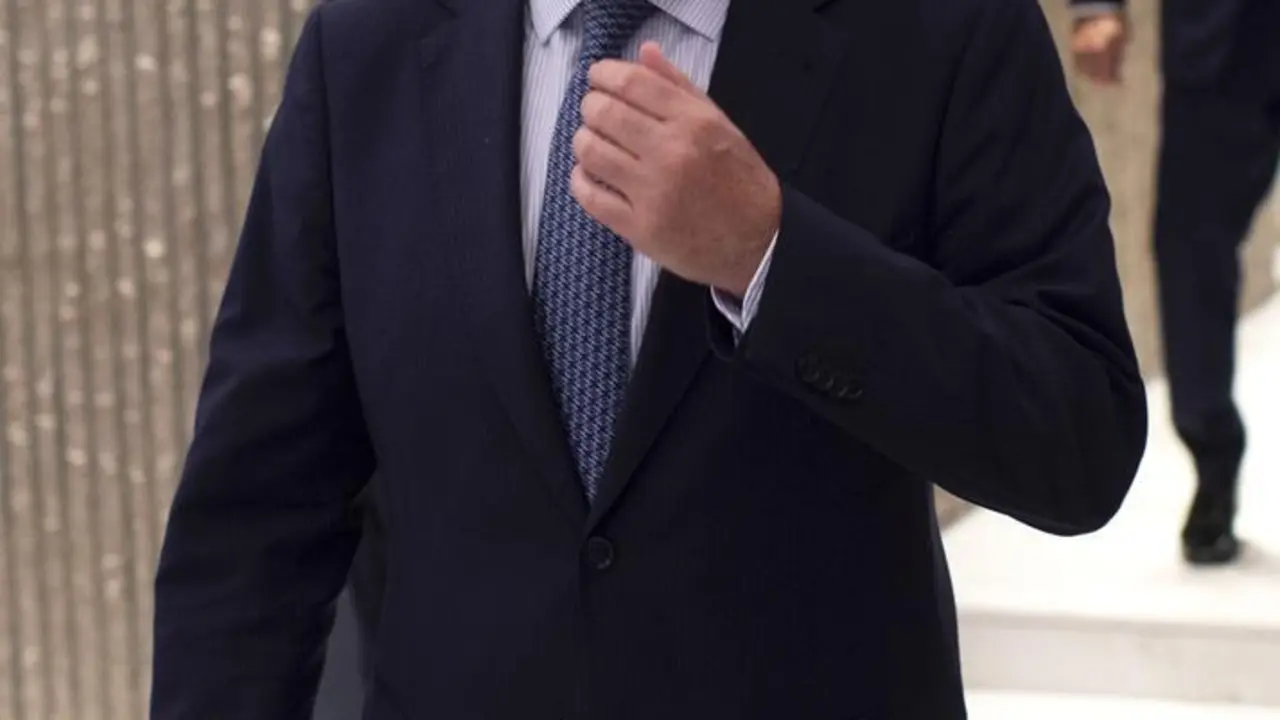 Archivo - El presidente de la CEOE, Antonio Garamendi