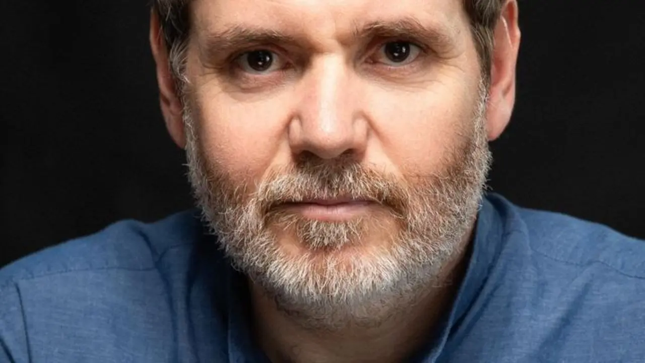 El cineasta gallego Jorge Coira