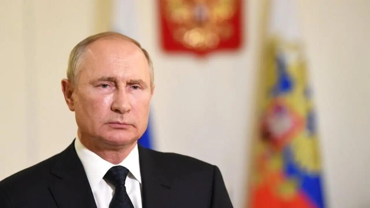 Archivo - El presidente de Rusia, Vladimir Putin.
