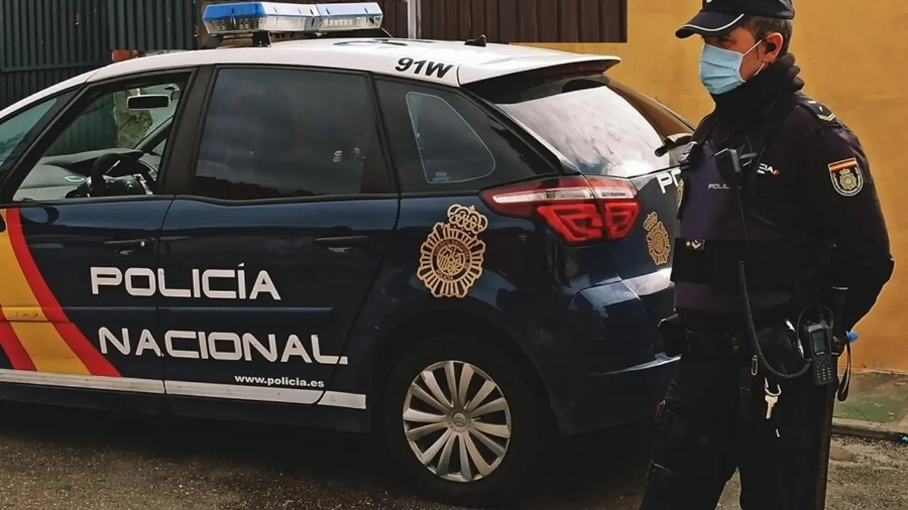 Archivo - M&aacute;laga.- Sucesos.- Detenido en M&aacute;laga un ciudadano sueco reclamado en su pa&iacute;s por tr&aacute;fico de drogas