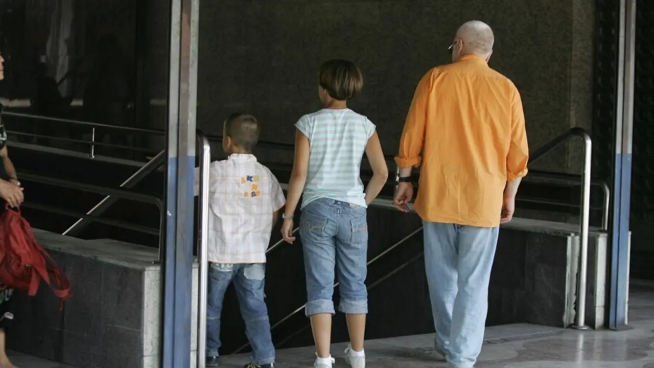 Archivo - Recursos Familias. Padres e hijos. 