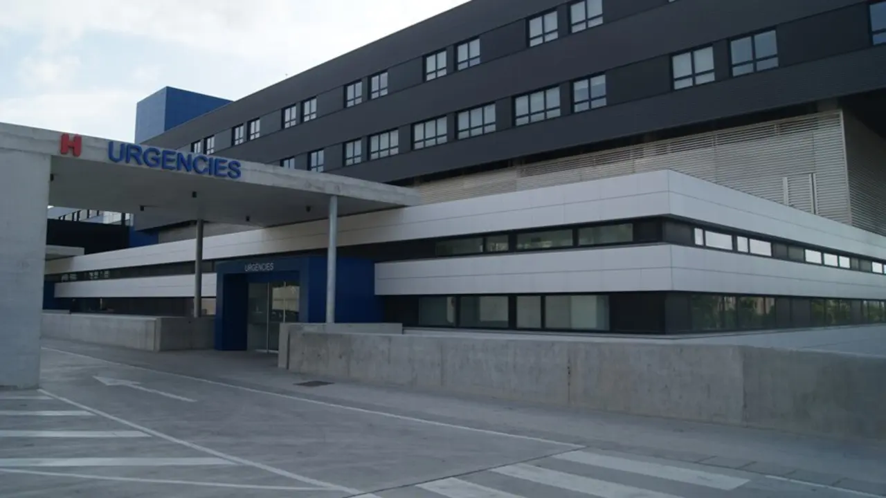 Archivo - Urgencias del Hospital Can Misses, recurso