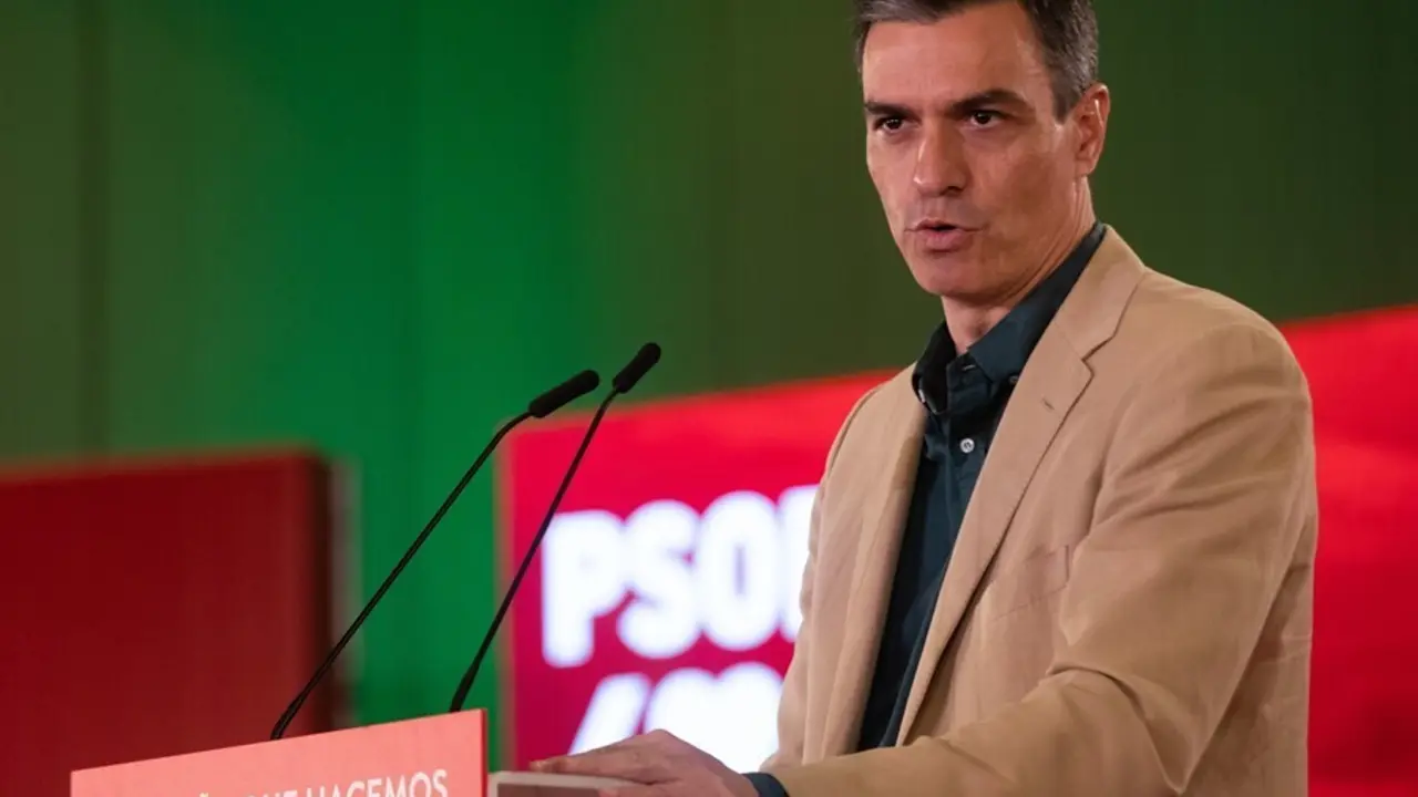 Archivo - El secretario general del PSOE y presidente del Gobierno de Espa&ntilde;a, Pedro S&aacute;nchez.