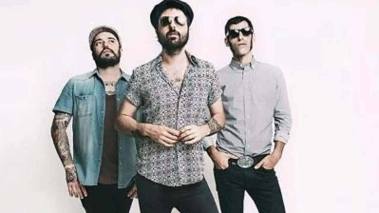 Imagen del grupo de pop rock Sidecars