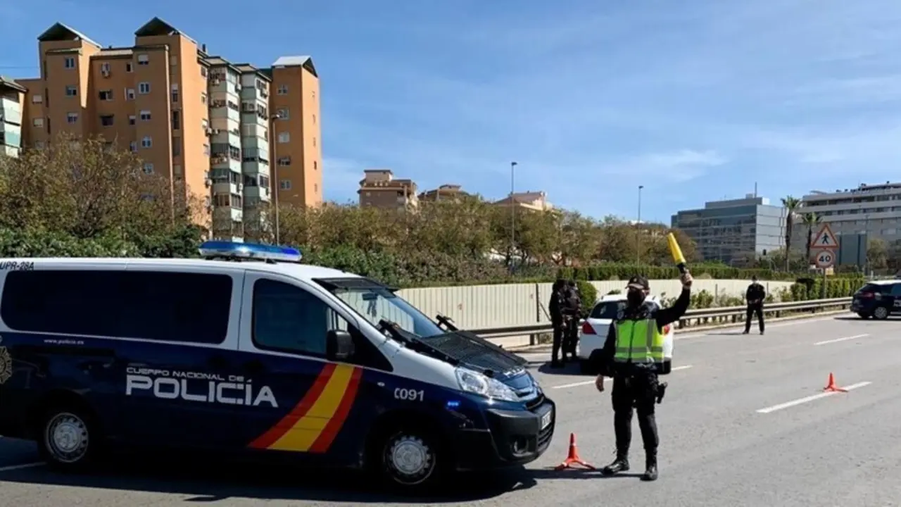Detenidos dos fugitivos en Alicante