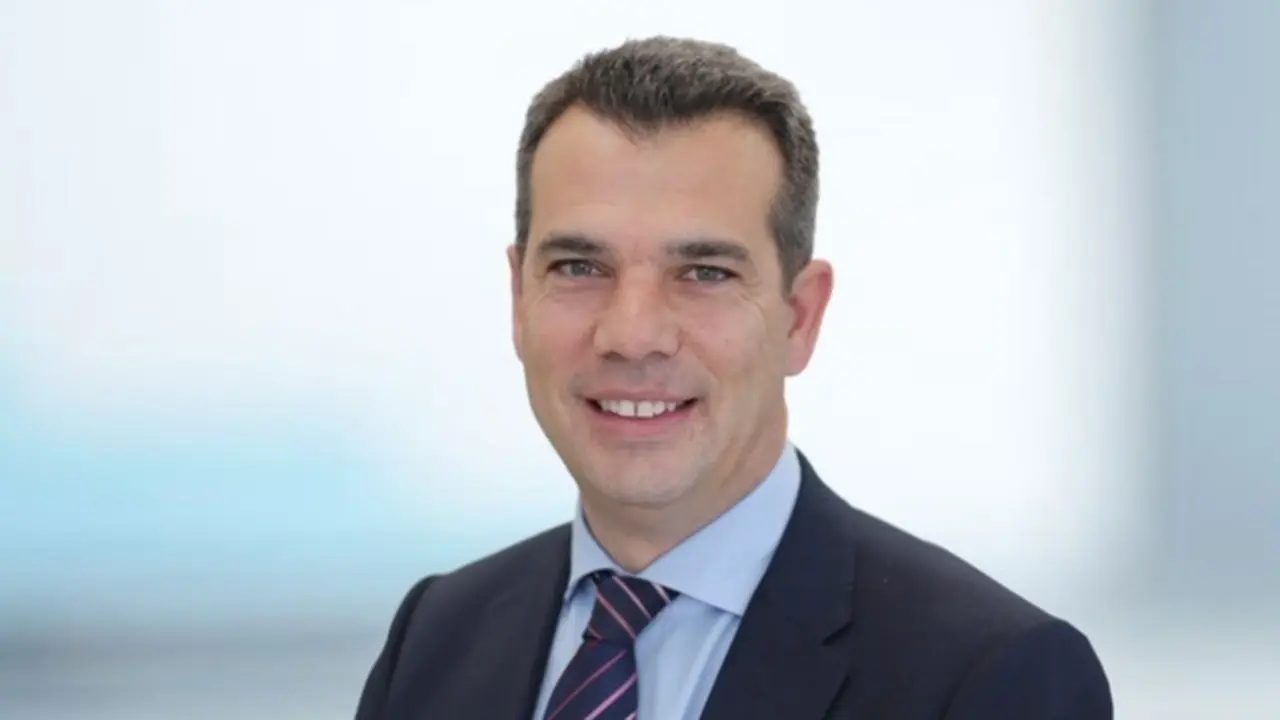Archivo - Jacobo Caller, nombrado nuevo CEO de Food Delivery Brands (Telepizza)
