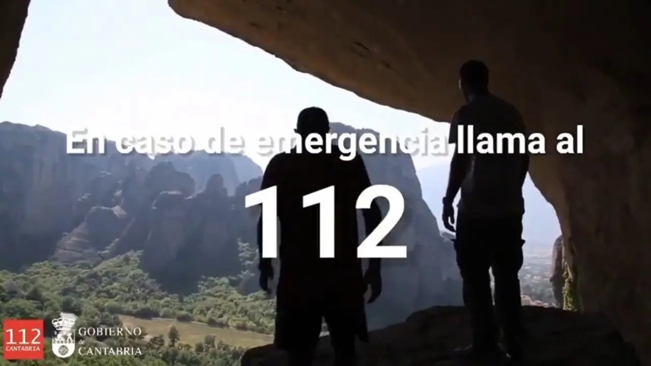 112 Cantabria Pide Precauci&oacute;n En Las Actividades De Monta&ntilde;a.