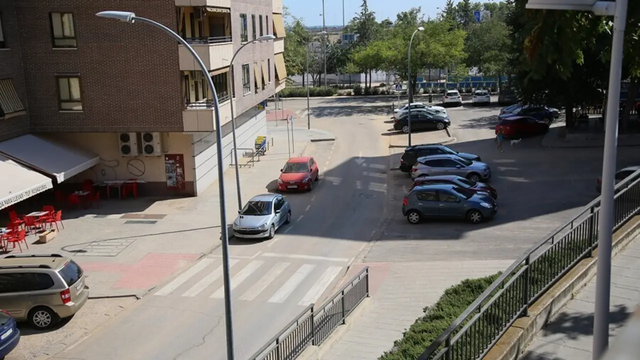 Limpieza en Toledo tras la DANA