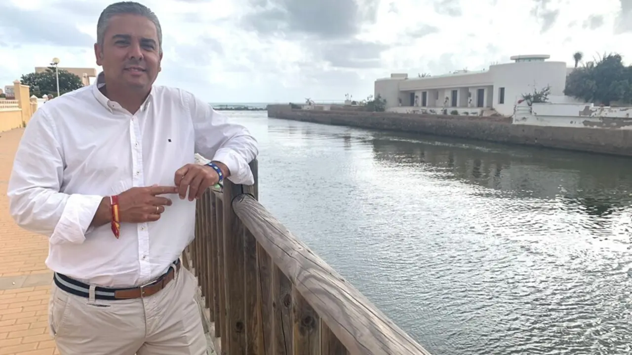 El diputado regional del Partido Popular, Jes&uacute;s Cano