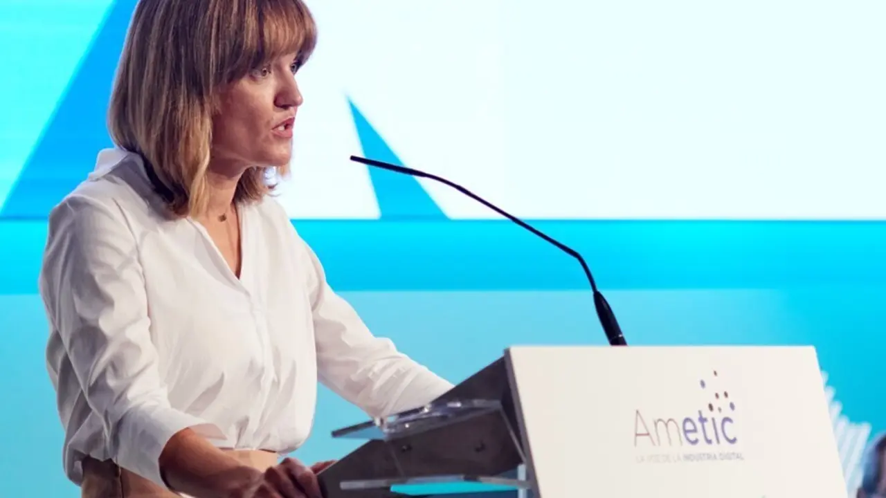 La ministra de Educaci&oacute;n y Formaci&oacute;n Profesional, Pilar Alegr&iacute;a.