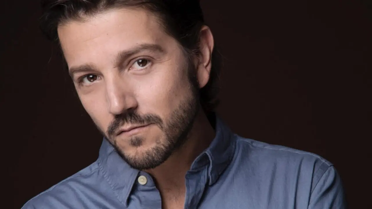 El actor Diego Luna.