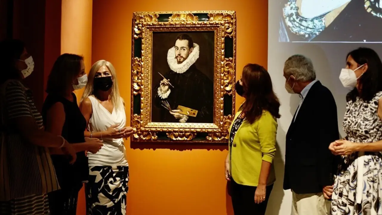 Del Pozo presenta la primera exposici&oacute;n de Pablo Picasso en el Museo de Bellas Artes de Sevilla