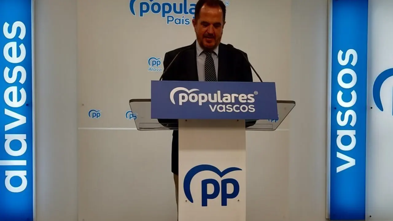Carlos Iturgaiz