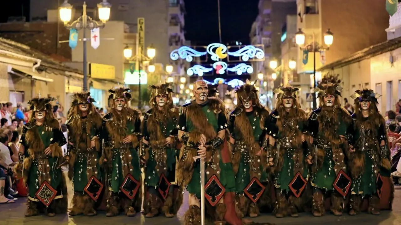 Fiestas de Moros y Cristianos