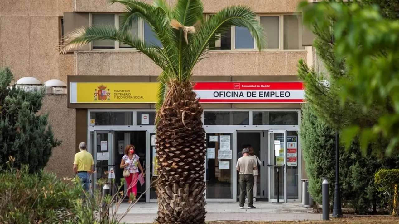 El teletrabajo se presenta como una de las nuevas tendencias del mercado laboral en Espa&ntilde;a. Imagen de archivo.
