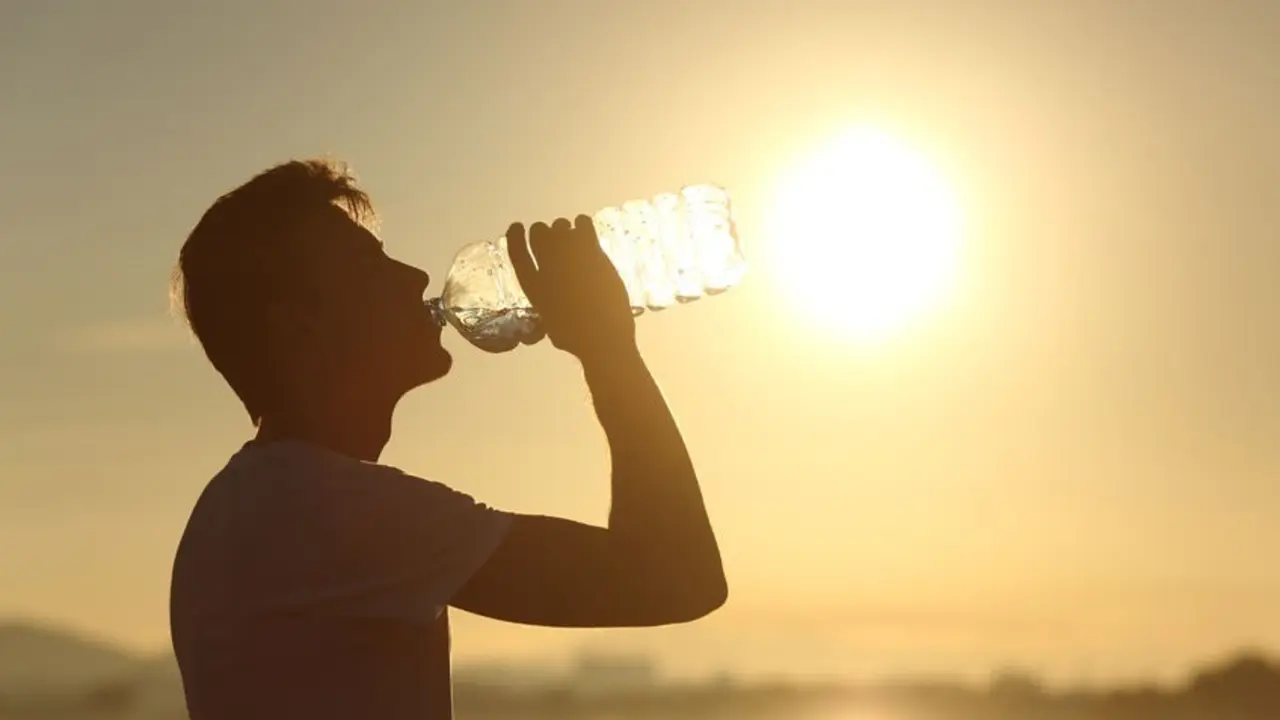 Archivo - Calor