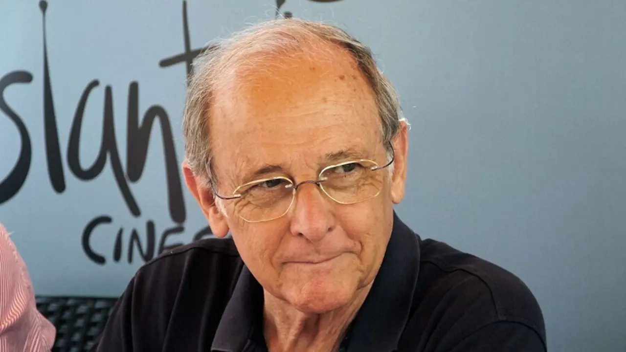 Archivo - El actor Emilio Guti&eacute;rrez Caba.