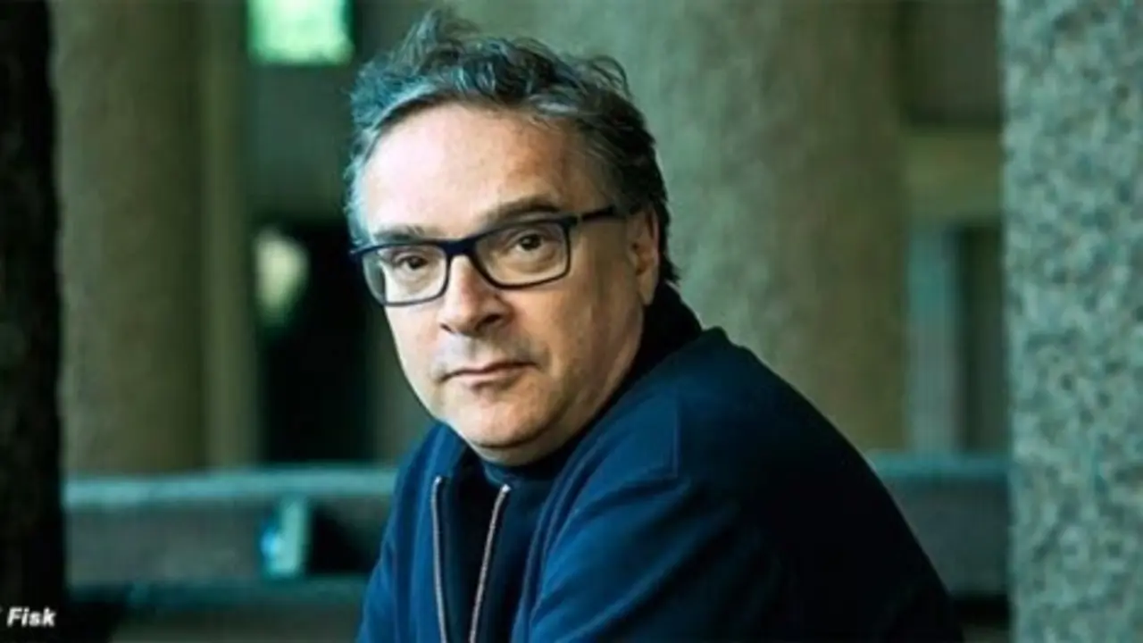 El autor Orlando Figes