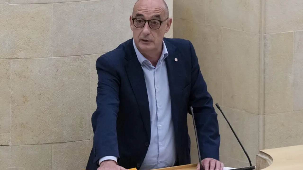 Archivo - F&eacute;lix &Aacute;lvarez, diputado y portavoz de Cs