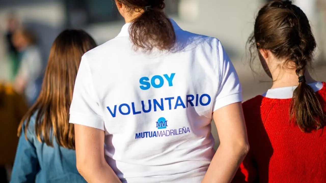 Archivo - Fundaci&oacute;n Mutua Madrile&ntilde;a abre su d&eacute;cima convocatoria de ayudas sociales